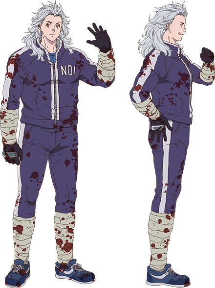 Noi - Full Body