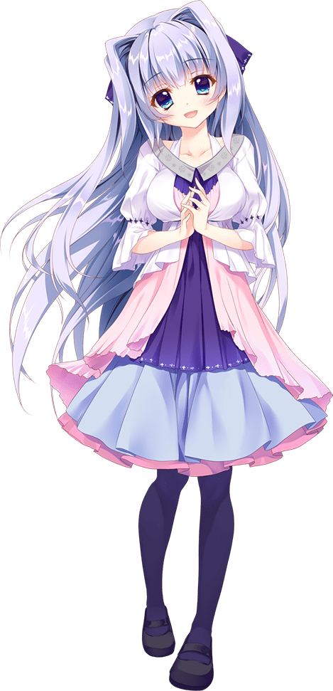 Kousaka Haruka - Full Body
