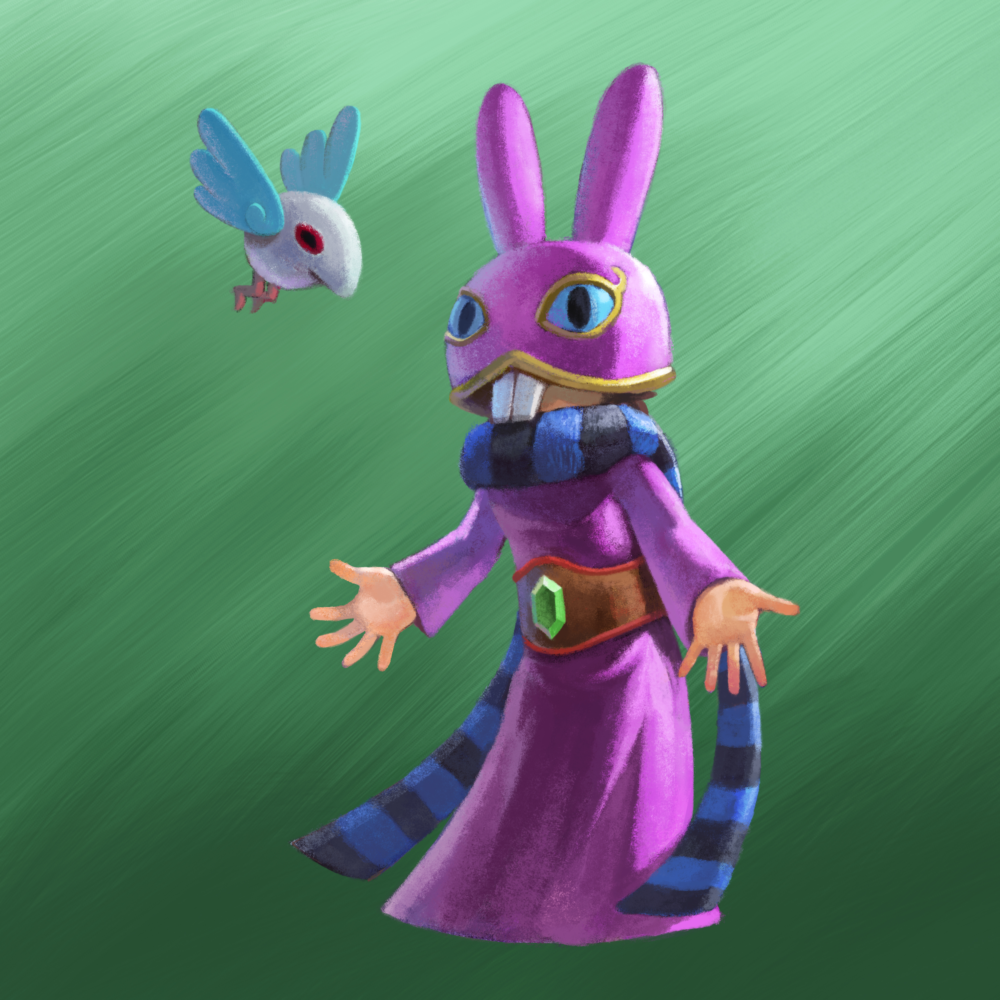 Ravio - Full Body