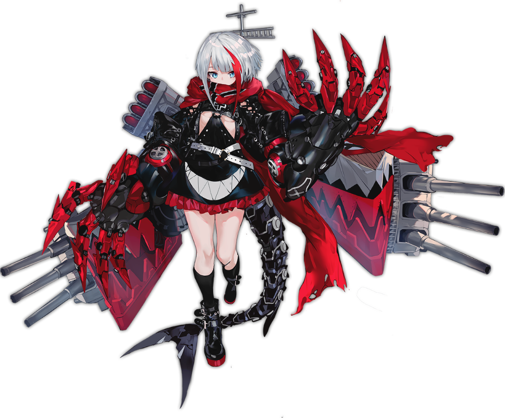 Admiral Graf Spee - Full Body