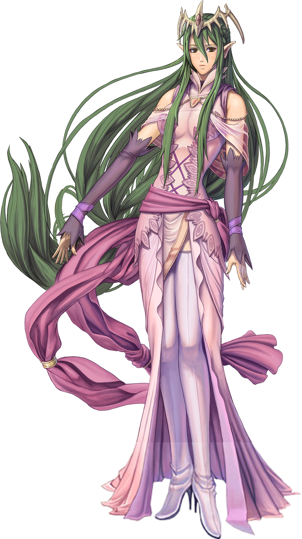 Nagi - Full Body