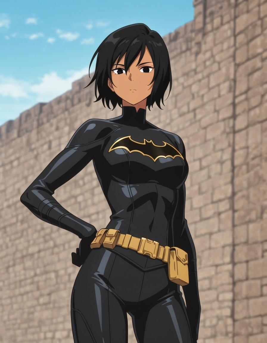 Cassandra Cain