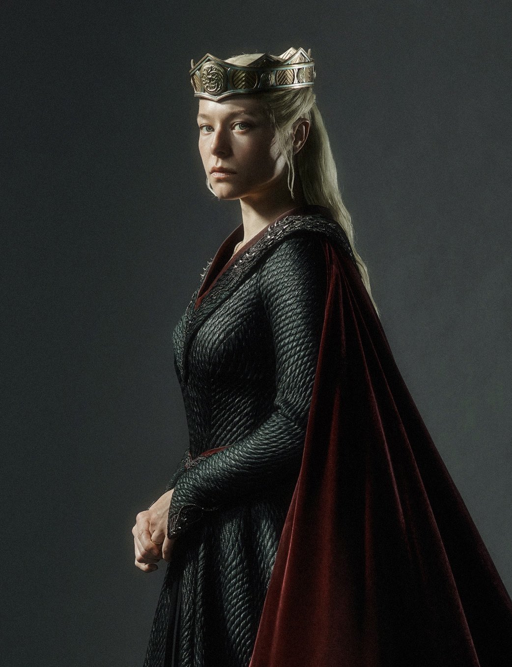Rhaenyra Targaryen - Full Body