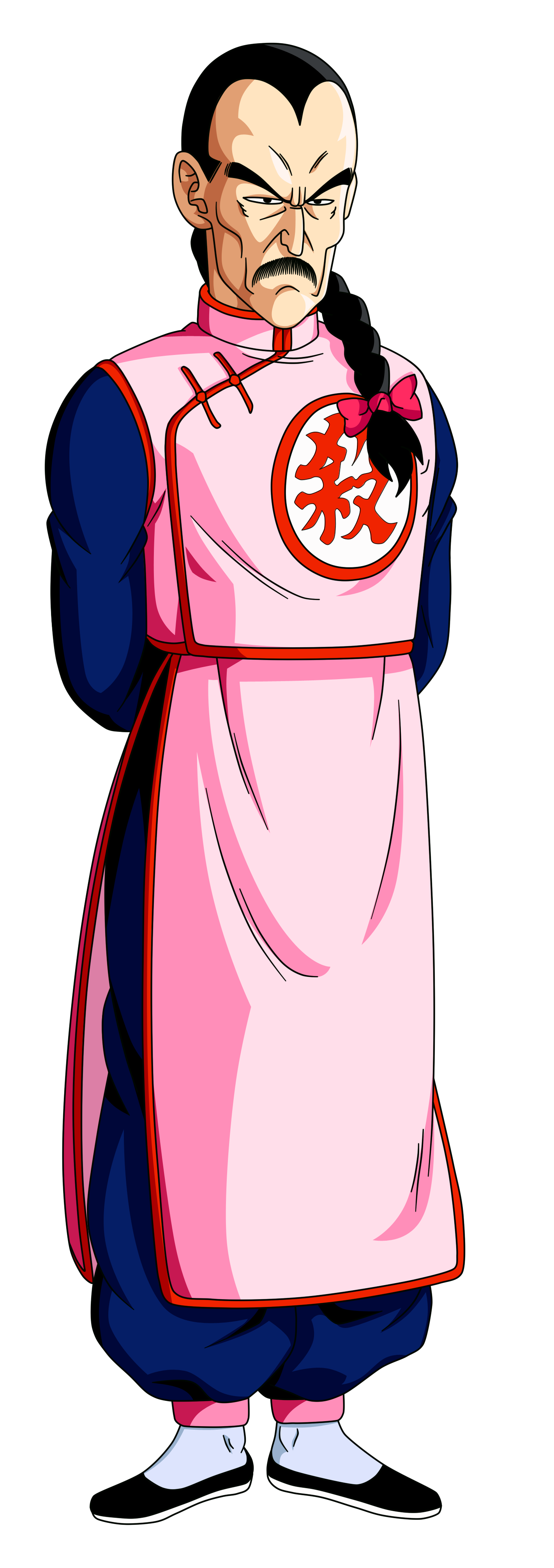 Tao Pai Pai - Full Body