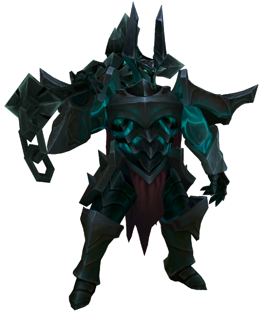 Mordekaiser - Full Body