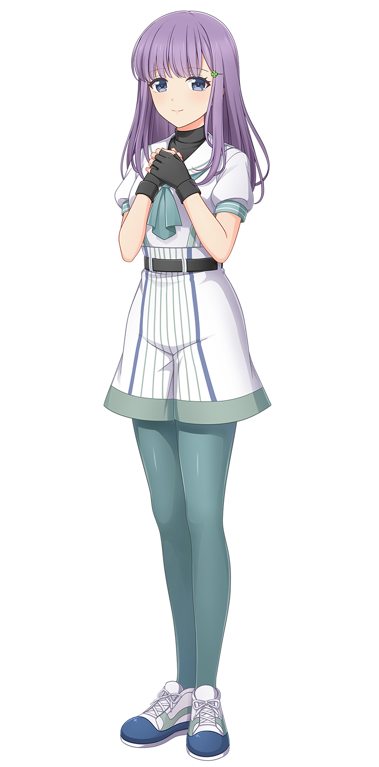 Kashino Asa - Full Body