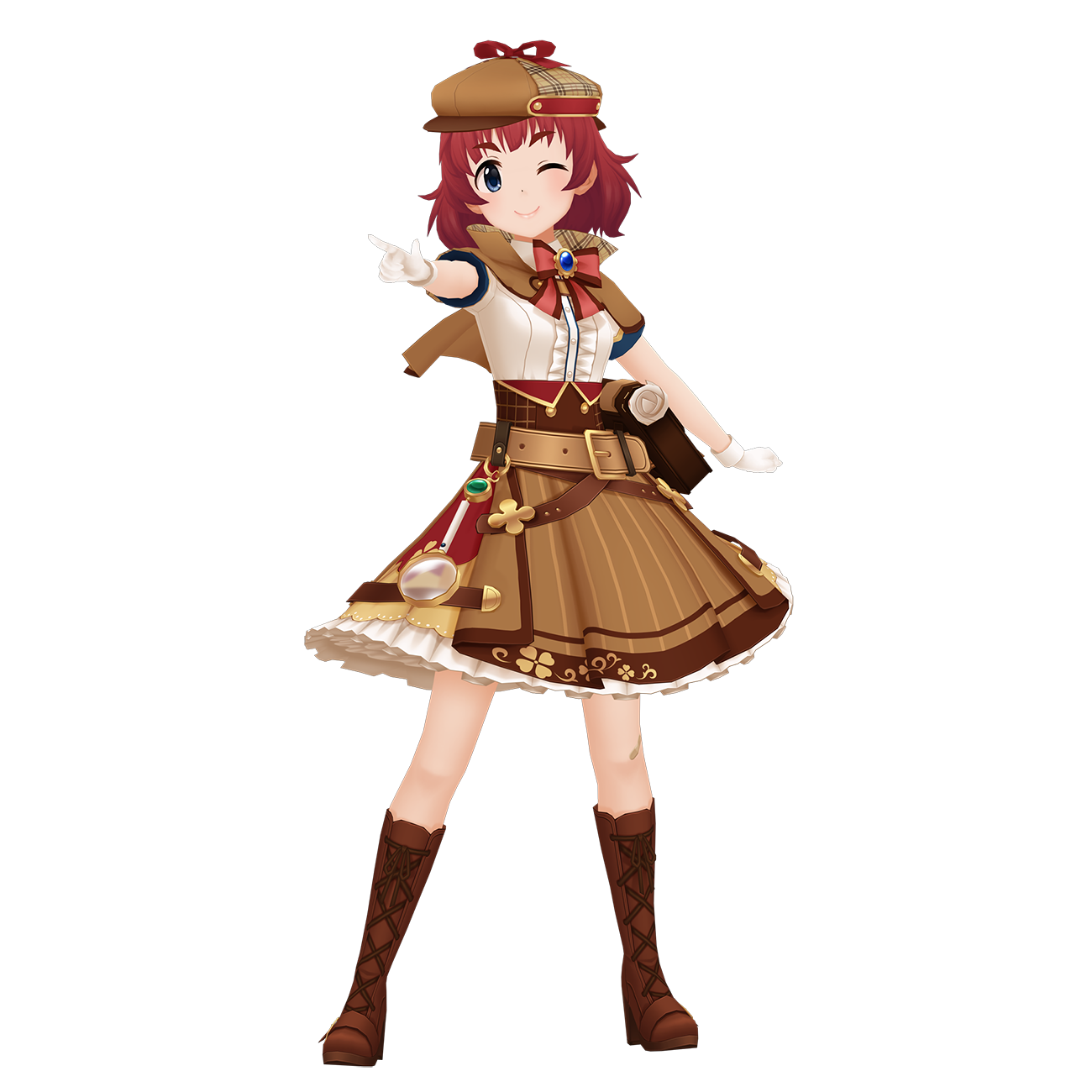 Miyai Miyako - Full Body