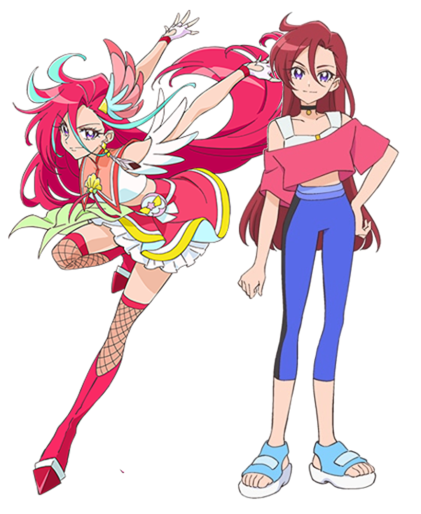 Asuka Takizawa - Full Body