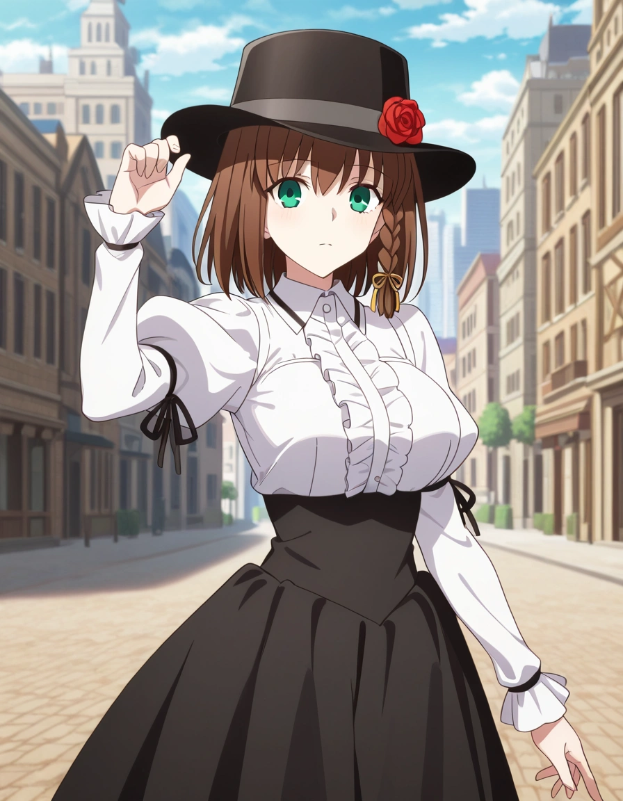 Charlotte Corday