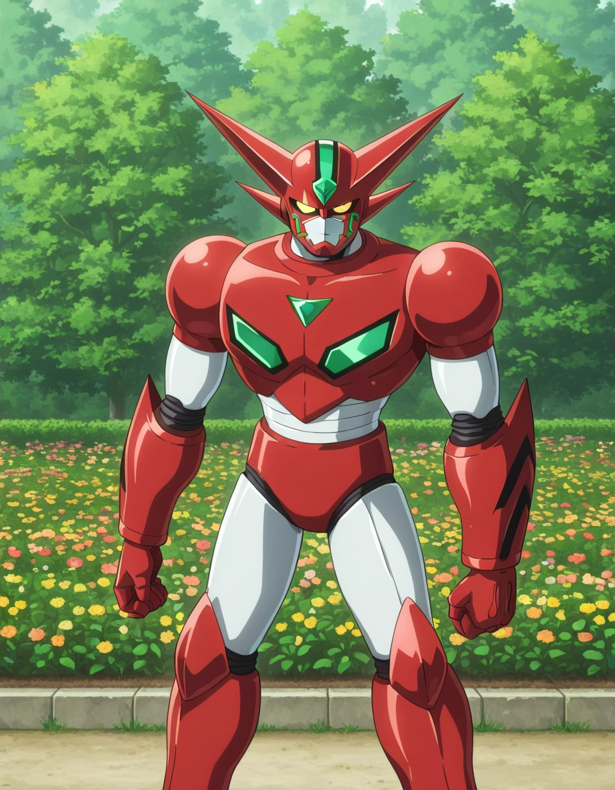 Getter-1