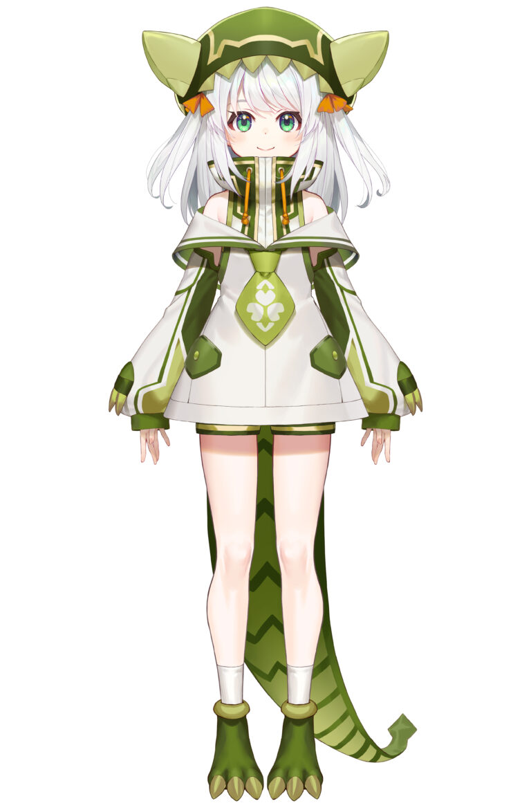 Jisaki Jira - Full Body