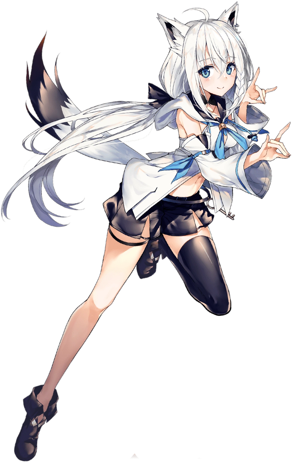 Oruyanke - Full Body