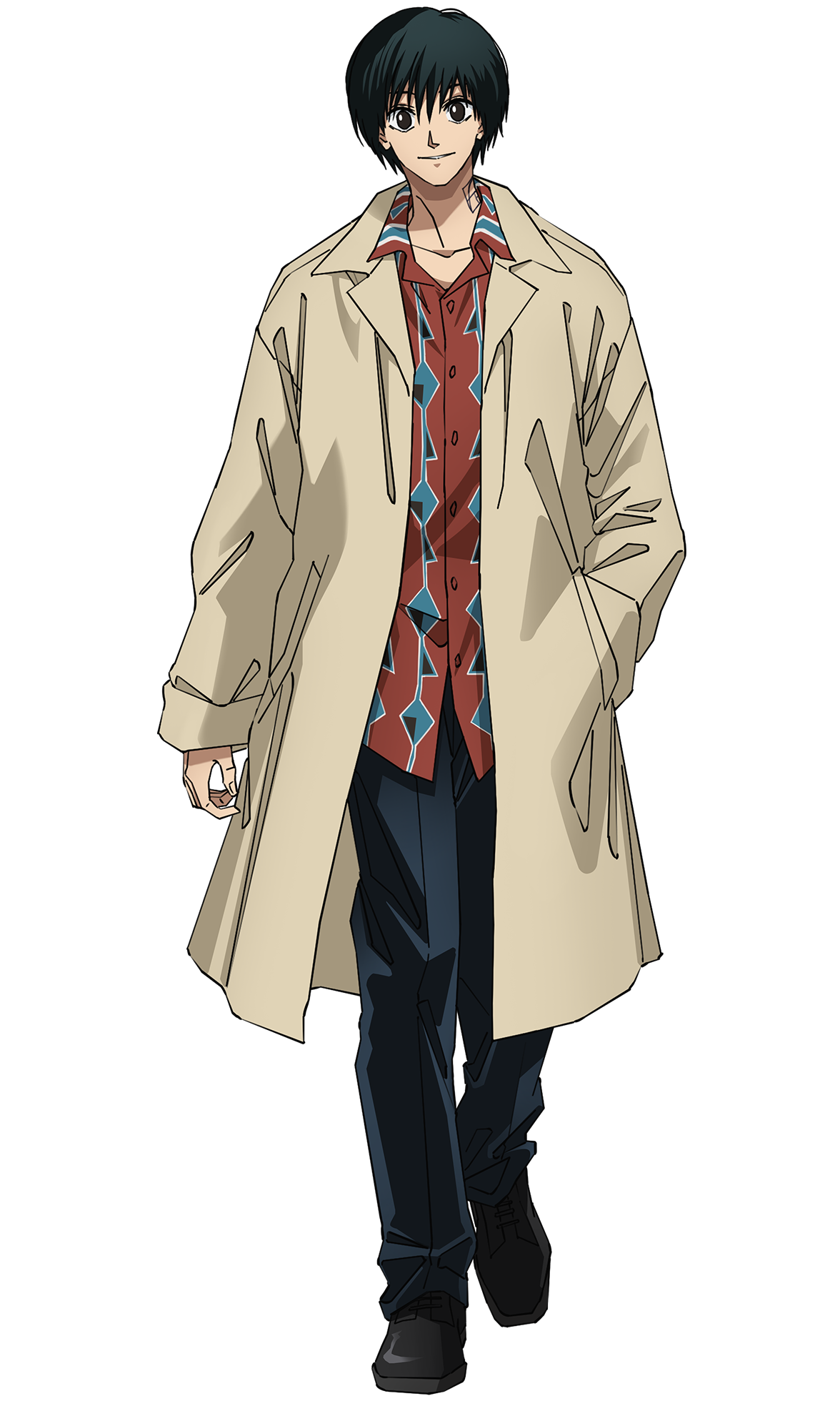 Nagumo - Full Body