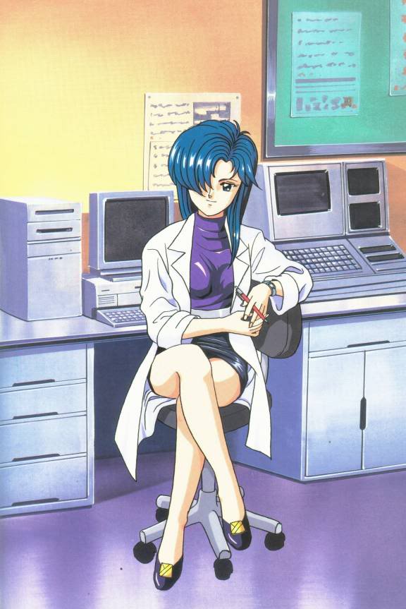 Himoo Yuina - Full Body