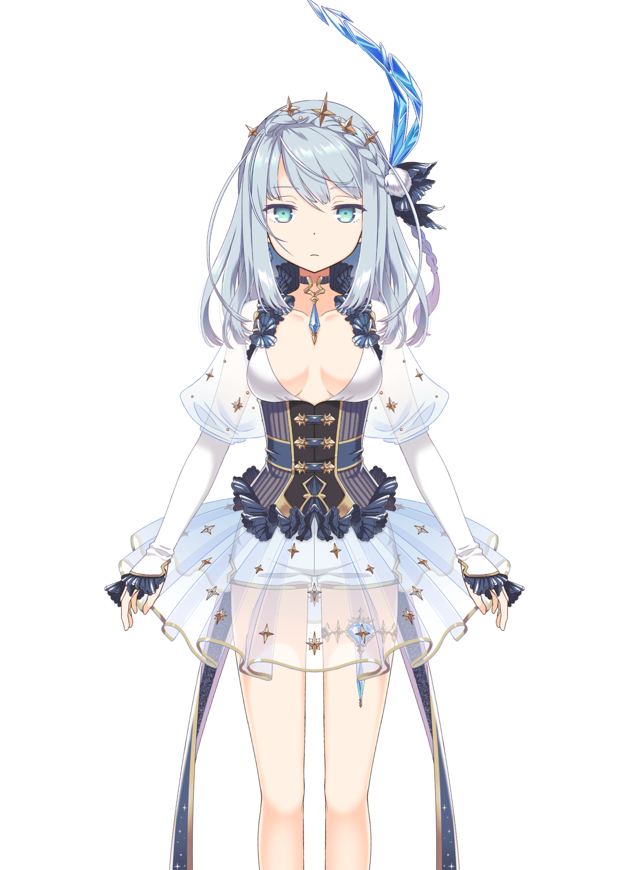 Masara Kagami - Full Body