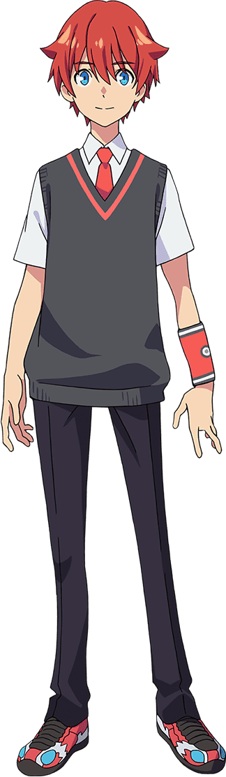Hibiki Yuuta - Full Body
