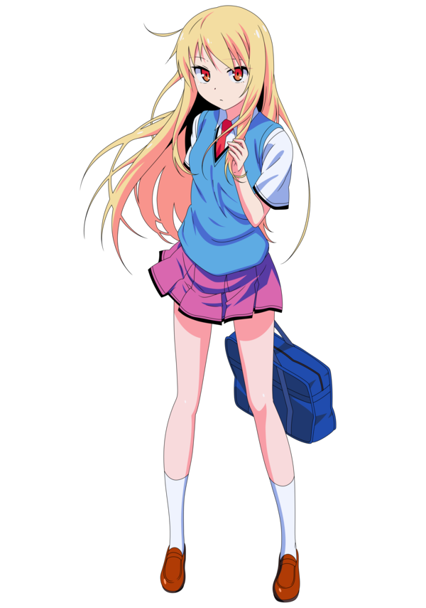 Shiina Mashiro - Full Body