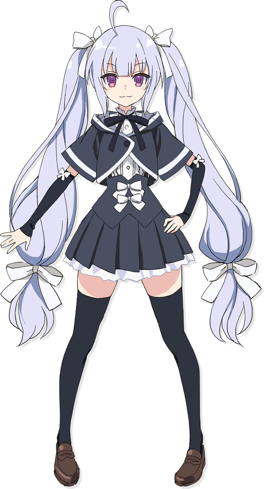 Miriam Hildegard von Gropius - Full Body