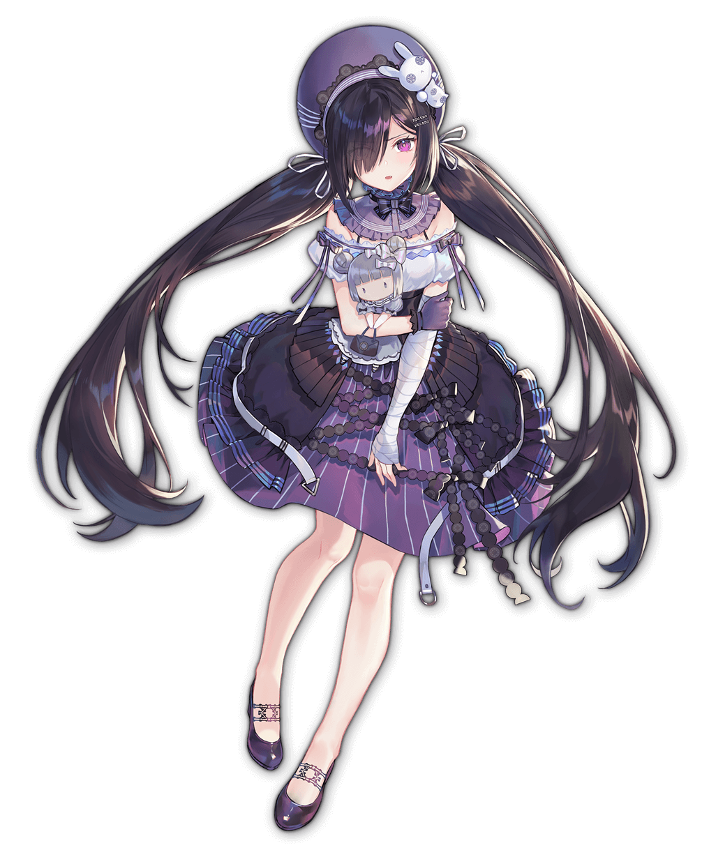 Ayako Morikawa - Full Body