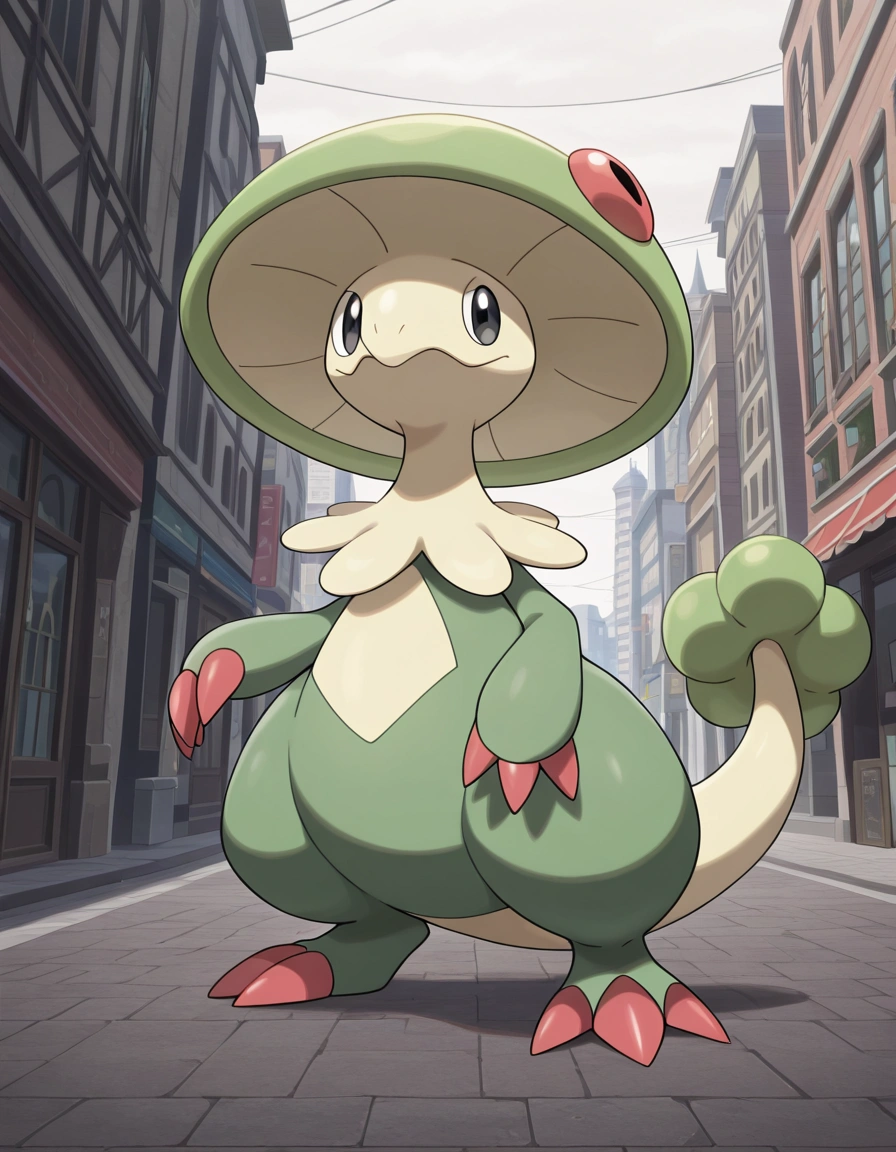 Breloom