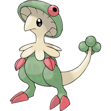 Breloom - Full Body