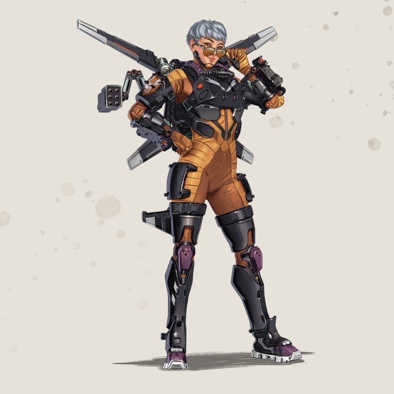 Valkyrie - Full Body