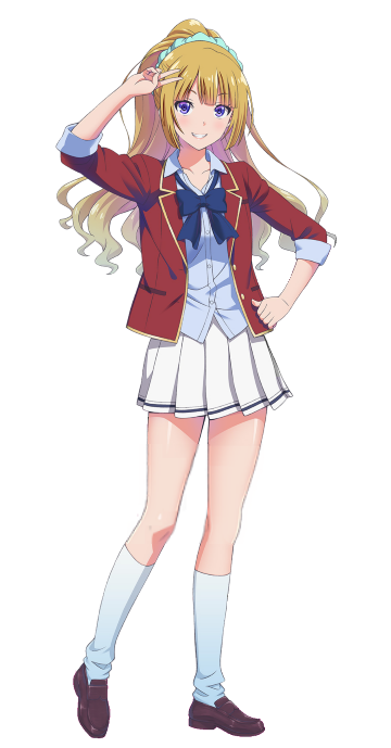 Karuizawa Kei - Full Body