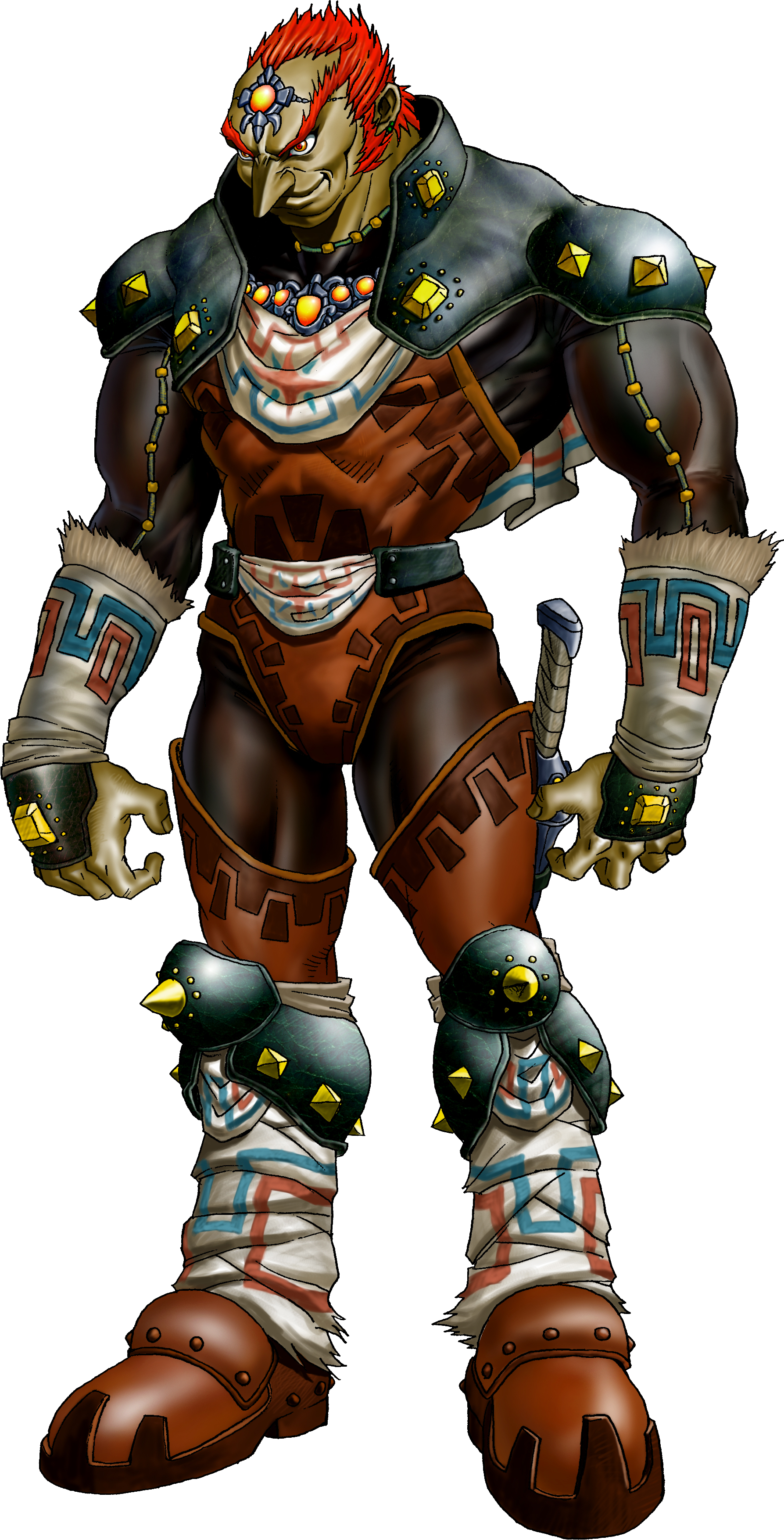 Ganon - Full Body