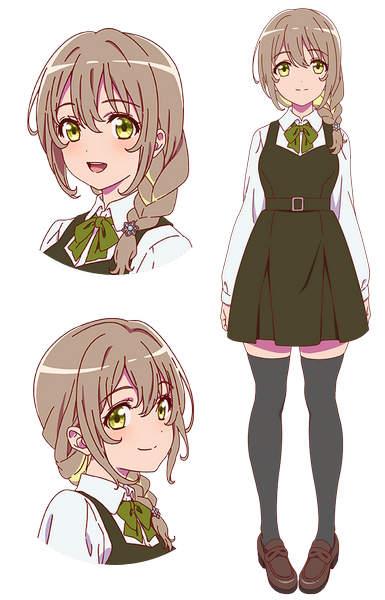 Ootani Nodoka - Full Body