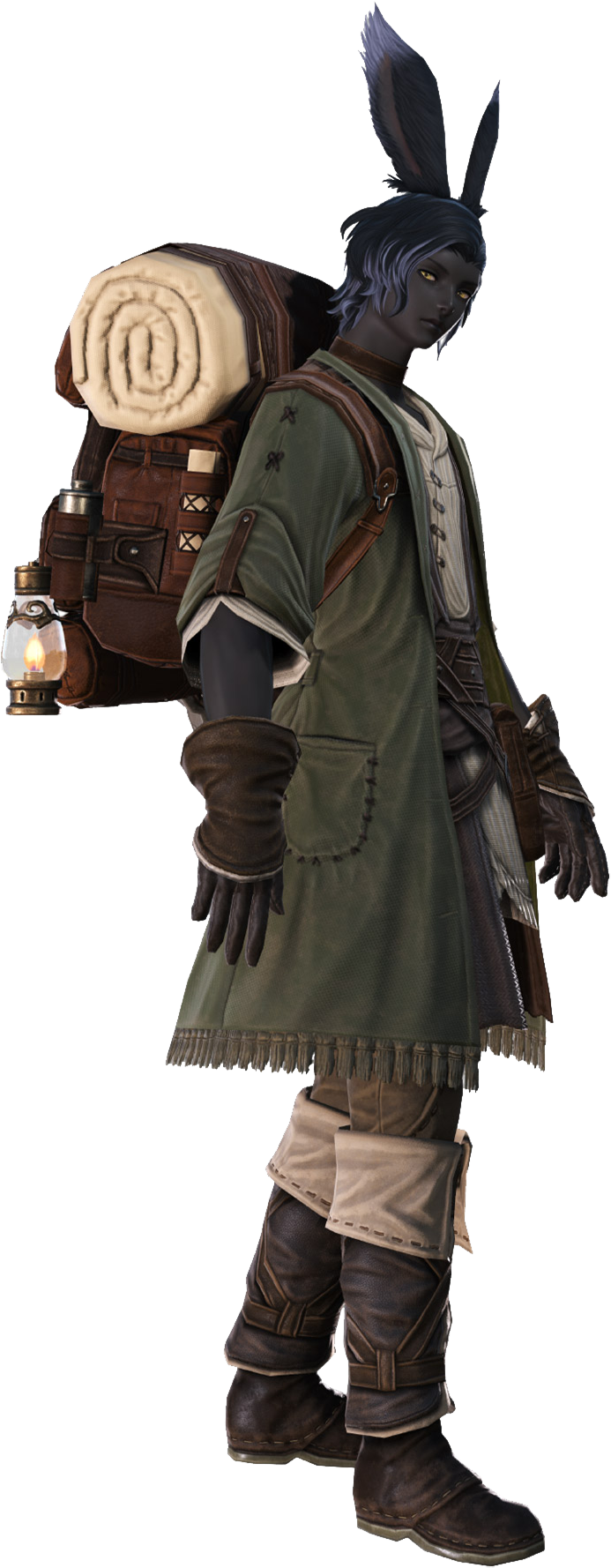 Erenville - Full Body