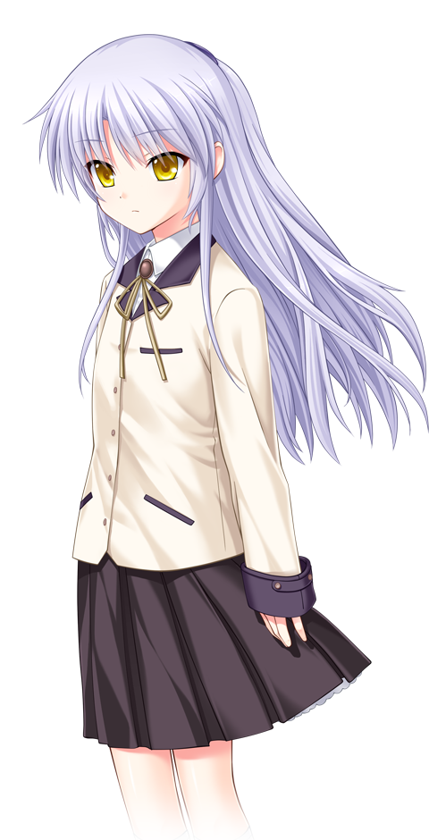 Tachibana Kanade - Full Body