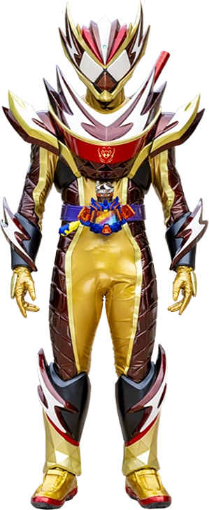 Kamen Rider Valen - Full Body