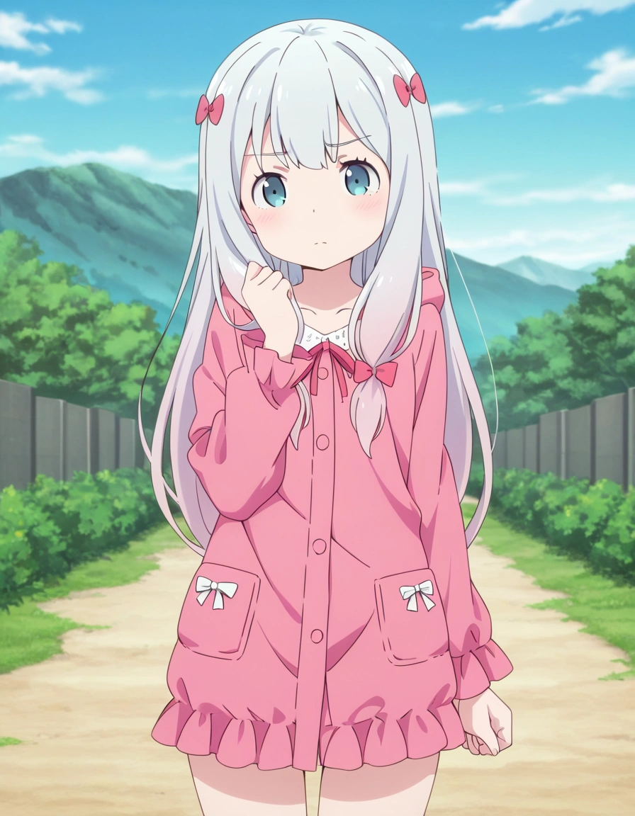 Izumi Sagiri