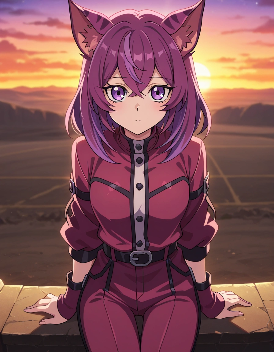 Malice, Cheshire Cat