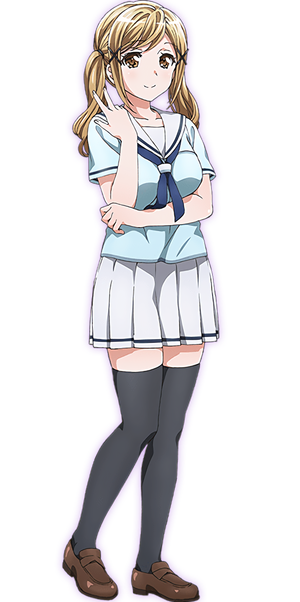Ichigaya Arisa - Full Body