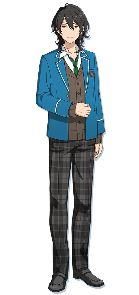 Rei Sakuma - Full Body