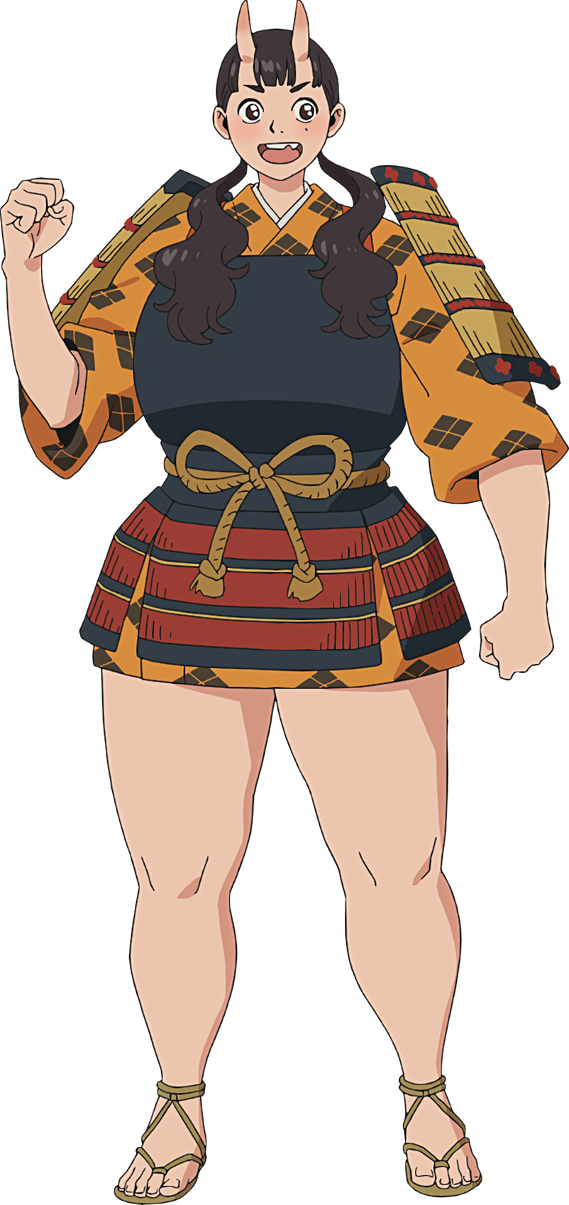 Inutade - Full Body