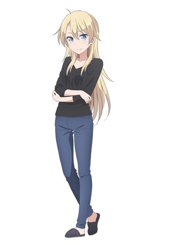 Yagami Kou - Full Body