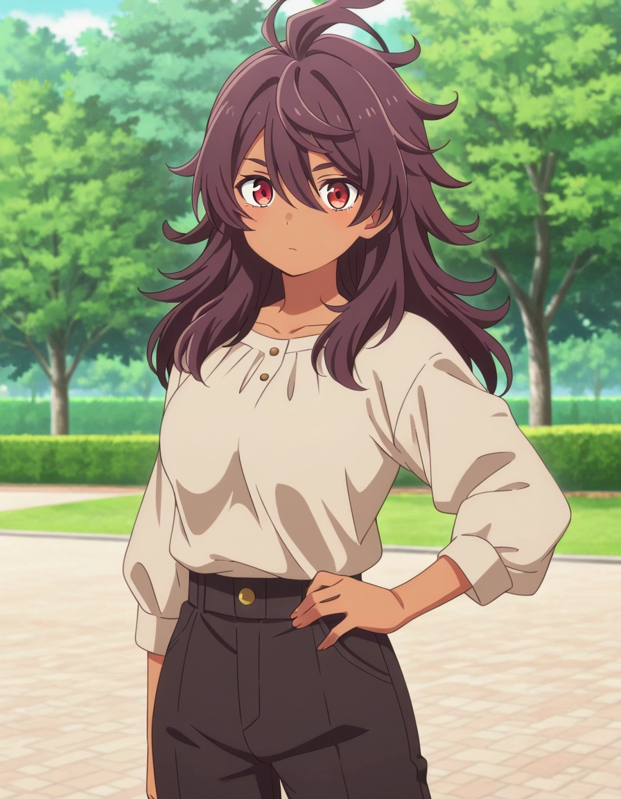 Haibara Enako