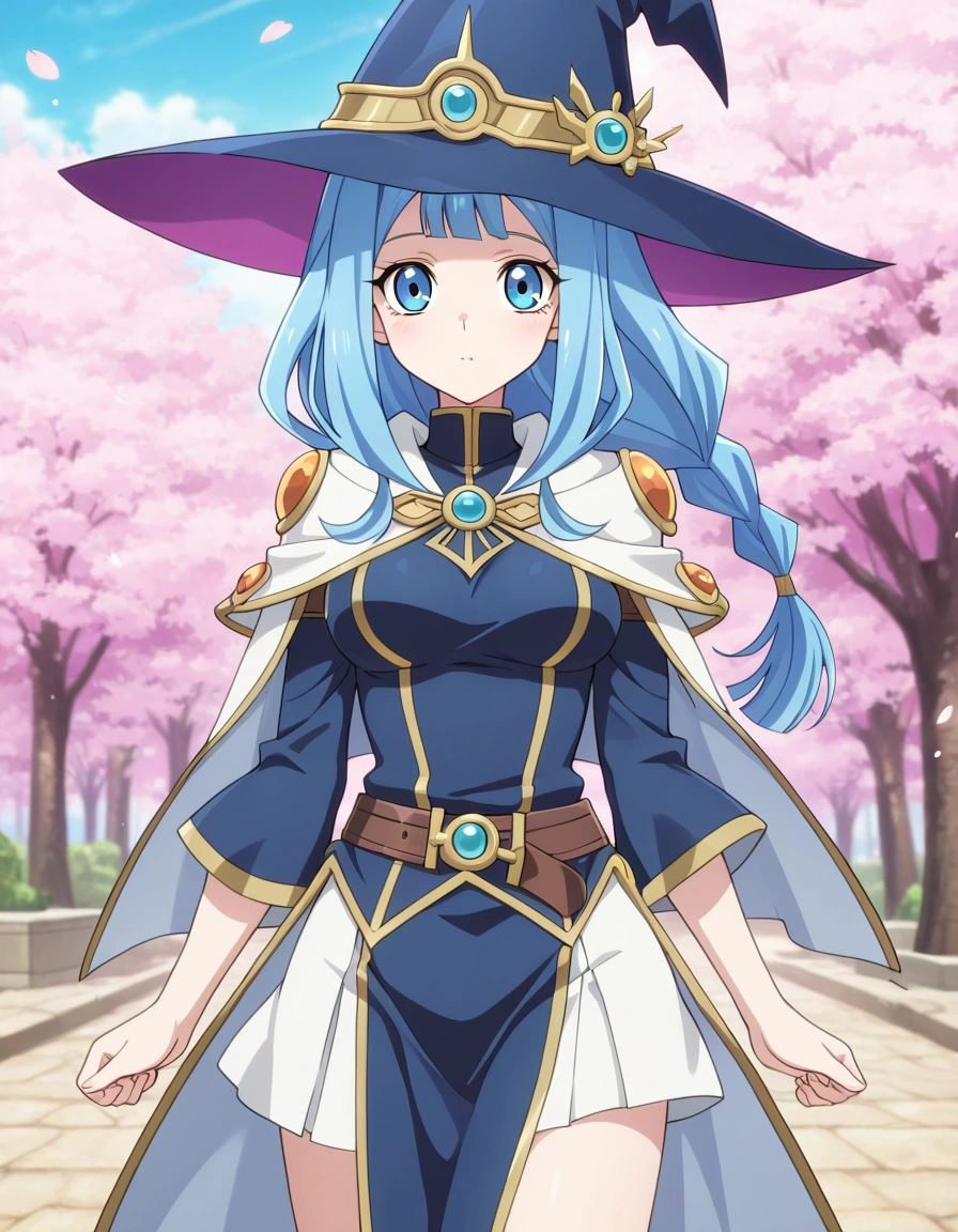 Water Enchantress of the Temple