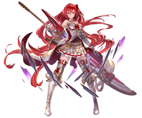 Alexiel - Full Body