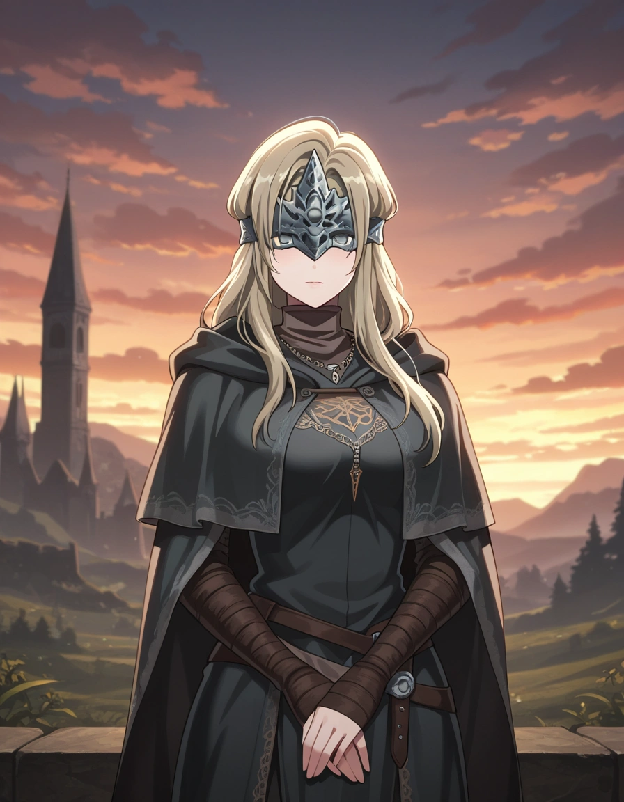 Fire Keeper