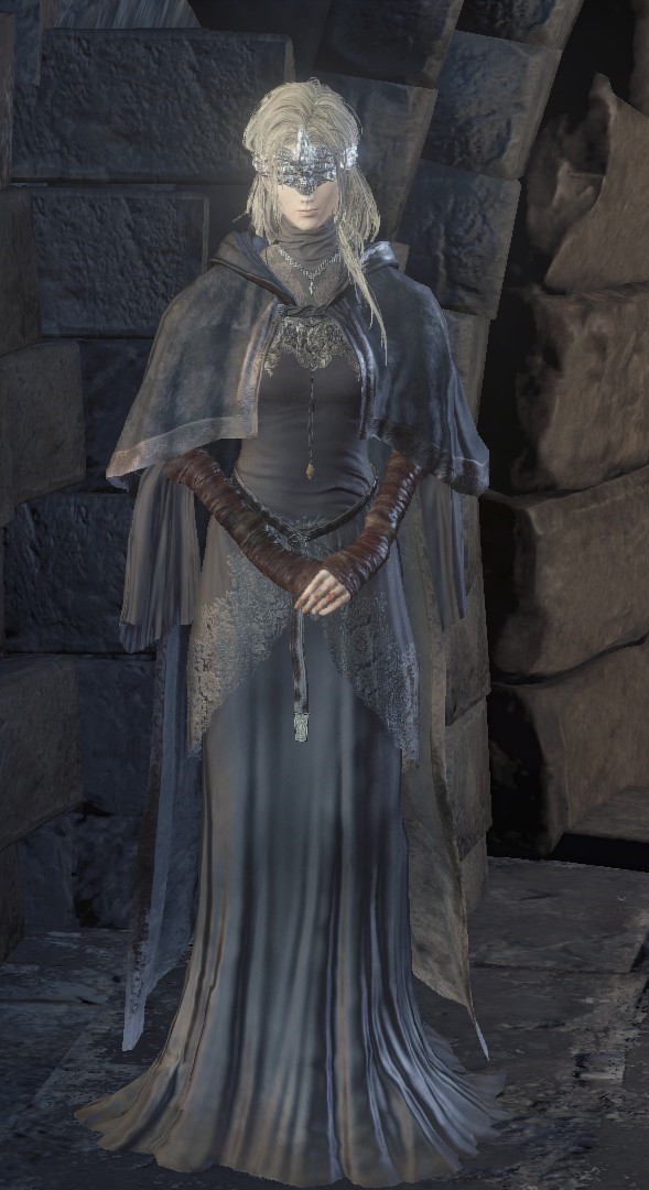 Fire Keeper - Full Body