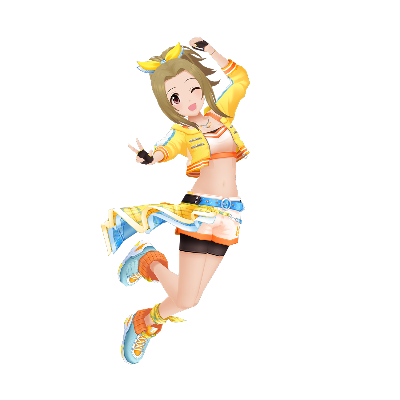 Tomoka Wakabayashi - Full Body