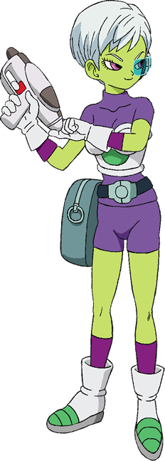 Cheelai - Full Body
