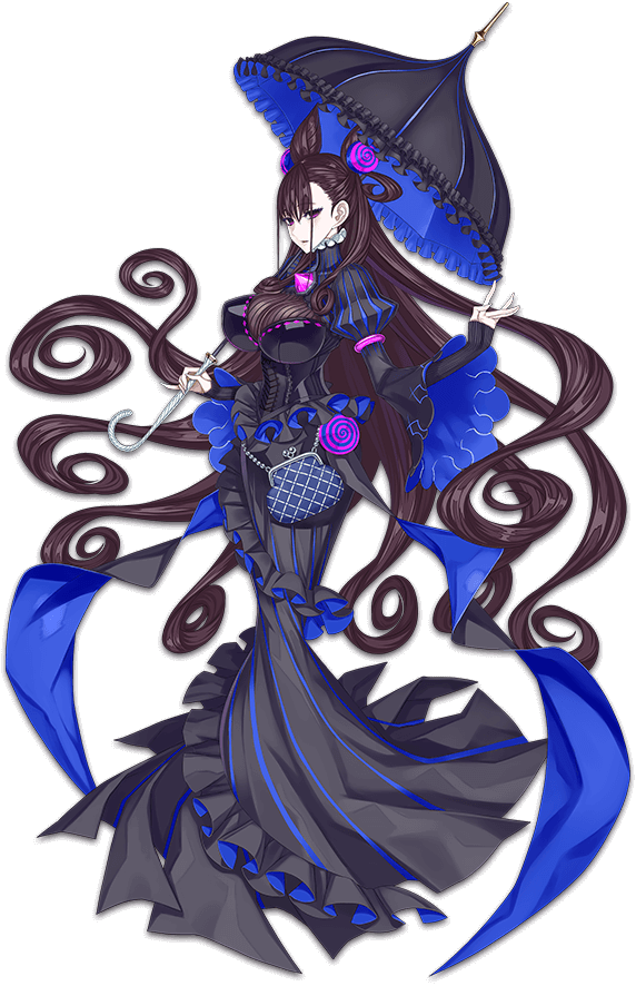 Murasaki Shikibu - Full Body