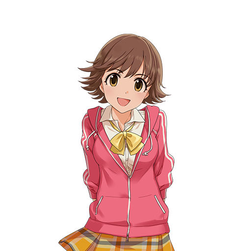 Mio Honda - Full Body