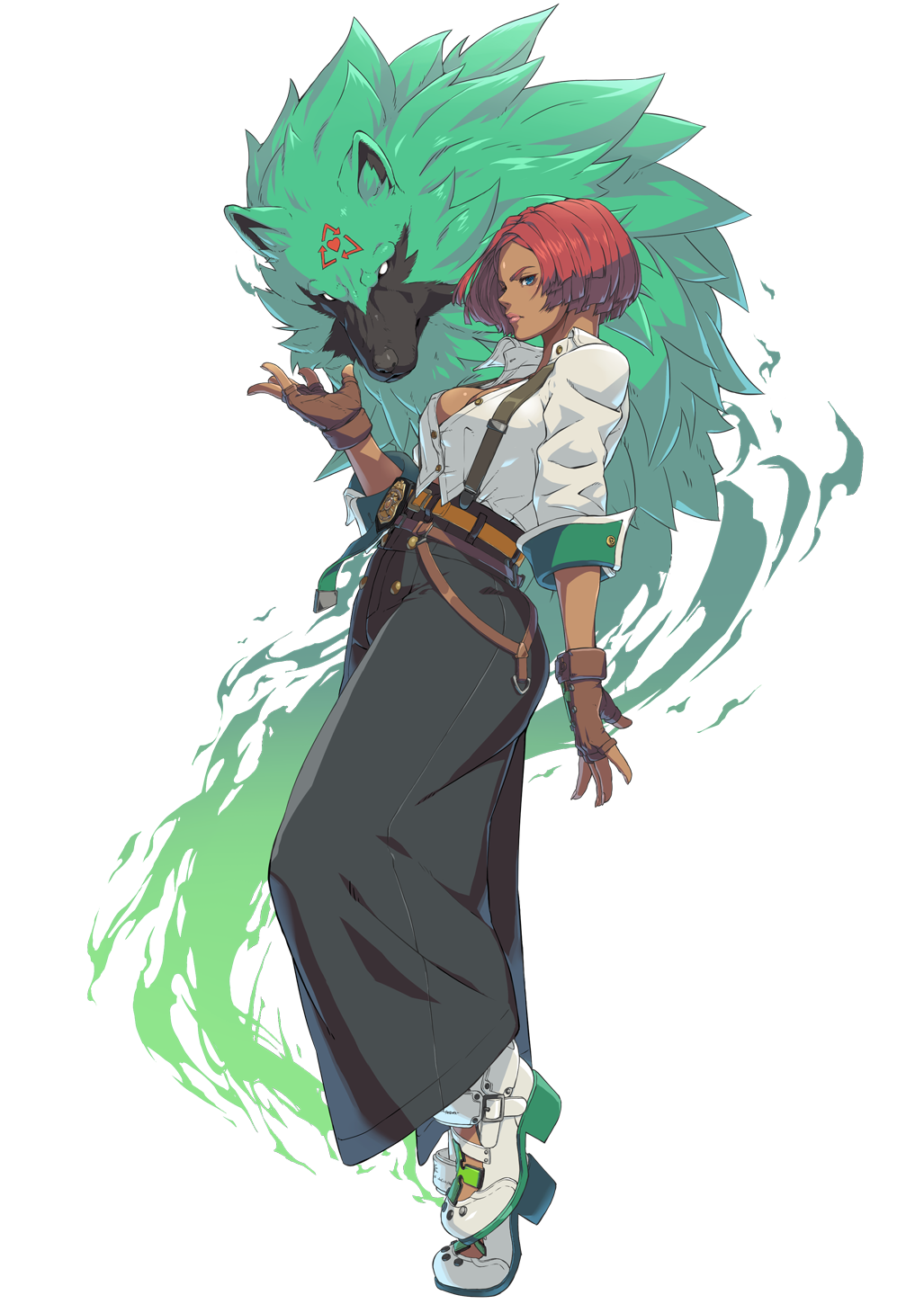 Giovanna - Full Body
