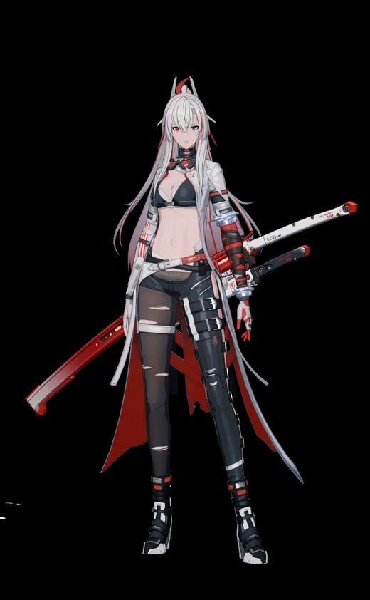 Alpha - Full Body