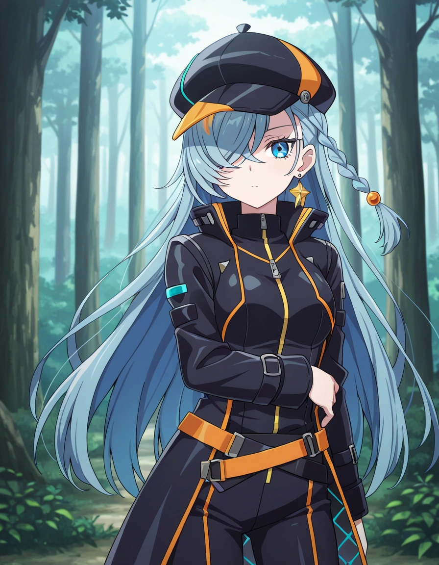 Witchcrafter Haine